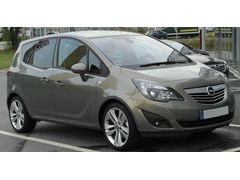 Sahibinden Opel Meriva 1.4 T Enjoy 2011 Model İstanbul