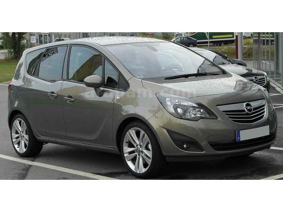 Sahibinden Opel Meriva 1.4 T Enjoy 2011 Model İstanbul
