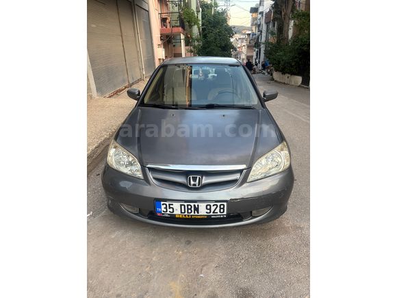 Sahibinden Honda Civic 1.6i VTEC LS 2005 Model 