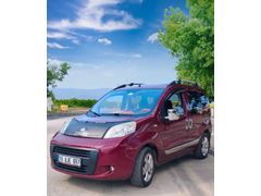 Sahibinden Fiat Fiorino Combi 1.3 Multijet Emotion 2011 Model  275.000 km Bordo