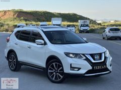 2017MODEL NİSSAN X-TRAİL 1.6 dCİ 120 BİN KM'DE PLATİNUM PREMİUM
