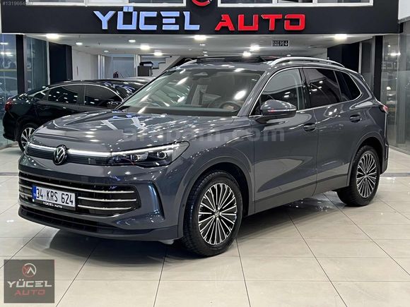 CAMTAVN 2024 MODEL TİGUEN ELEGENCE MASAJ ISITMA ELKBGJ 46 BİNKM