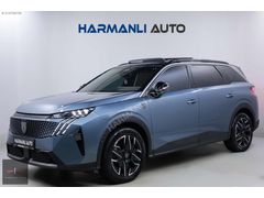 2025 HATASIZ BOYASIZ PEUGEOT 5008 7 KİŞİLİK GT TAM DOLU