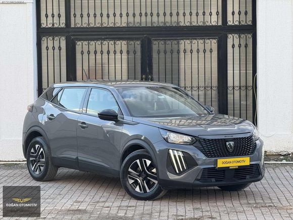 DOĞAN OTOMOTİVDEN 2024 HATASIZ BOYASIZ PEUGEOT 2008