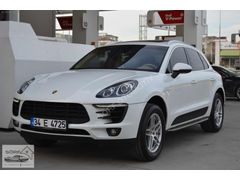 2015 Porsche Macan /Bayi/Soğutma/4KoltukIsıtma/TamDolu