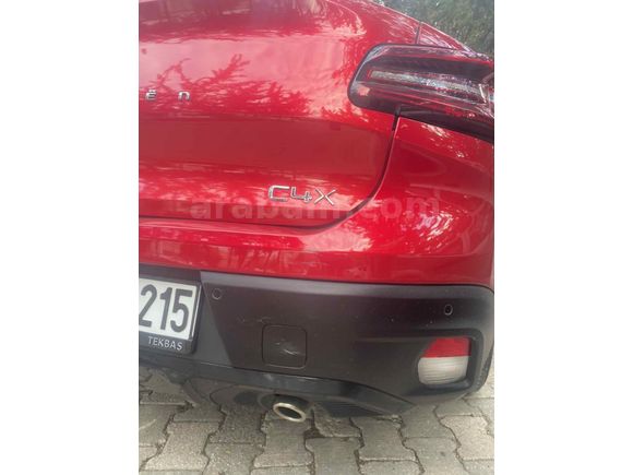 Sahibinden Citroen C4 X 1.2 PureTech Shine 2023 Model 