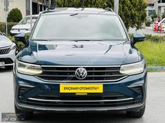 ERÇINAR OTOMOTİV 2022 CAM TAVAN VOLKSWAGEN TİGUAN 1.5TSİ 150HP