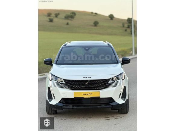 E.G AUTO" DAN HATASIZ BOYASIZ TRAMERSİZ SERVIS BAKIMLI GT 5008