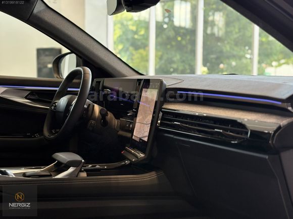 2025 RENAULT AUSTRAL 1.3 TECHNO HYBRİD