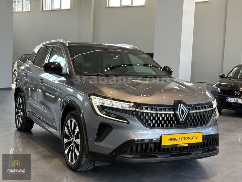 2025 RENAULT AUSTRAL 1.3 TECHNO HYBRİD