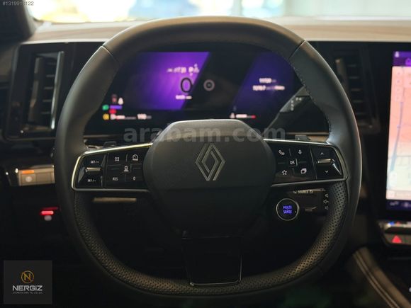 2025 RENAULT AUSTRAL 1.3 TECHNO HYBRİD