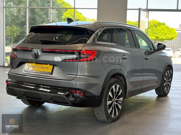 2025 RENAULT AUSTRAL 1.3 TECHNO HYBRİD
