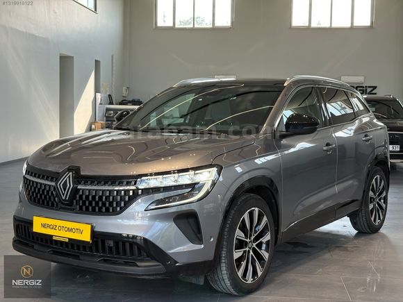 2025 RENAULT AUSTRAL 1.3 TECHNO HYBRİD