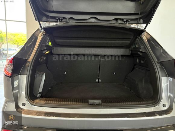2025 RENAULT AUSTRAL 1.3 TECHNO HYBRİD