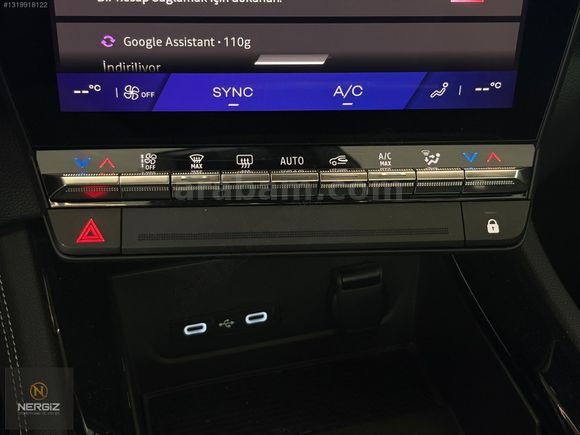 2025 RENAULT AUSTRAL 1.3 TECHNO HYBRİD