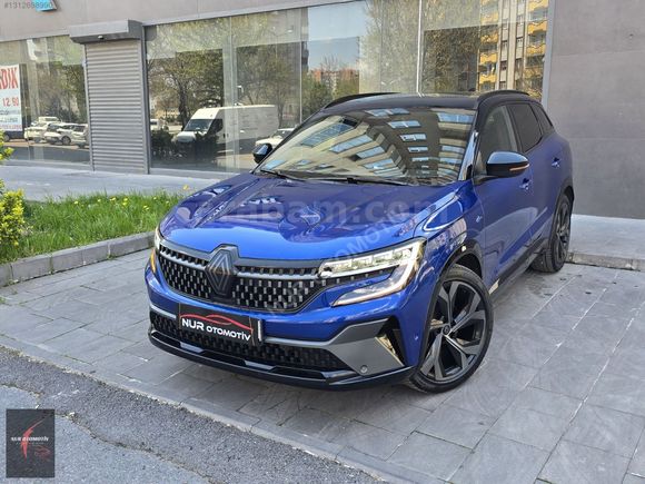 55BİNDE BOYASZ CAM TAVANLI 2023 AUSTRAL 1.3 TECNO ESPİRT ALPİNE