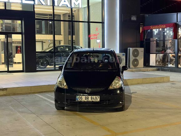 Sahibinden Honda Jazz 1.4 LS Sport 2009 Model 