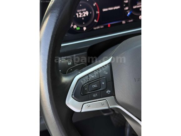 MSA AUTO'DAN 2020 MODEL TİGUAN ELEGANCE HATASIZ-BOYASIZ