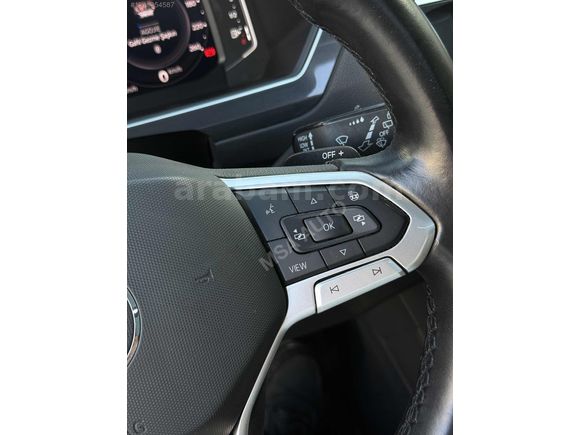 MSA AUTO'DAN 2020 MODEL TİGUAN ELEGANCE HATASIZ-BOYASIZ