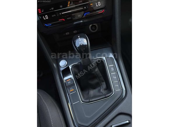 MSA AUTO'DAN 2020 MODEL TİGUAN ELEGANCE HATASIZ-BOYASIZ