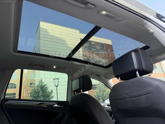 MSA AUTO'DAN 2020 MODEL TİGUAN ELEGANCE HATASIZ-BOYASIZ