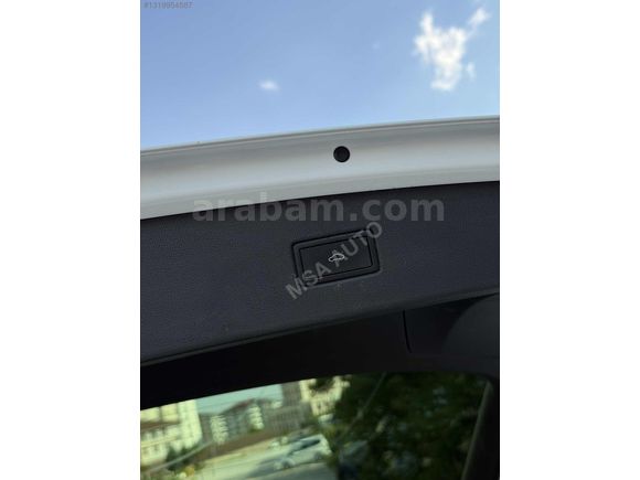 MSA AUTO'DAN 2020 MODEL TİGUAN ELEGANCE HATASIZ-BOYASIZ