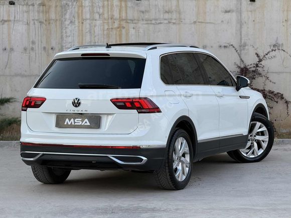 MSA AUTO'DAN 2020 MODEL TİGUAN ELEGANCE HATASIZ-BOYASIZ