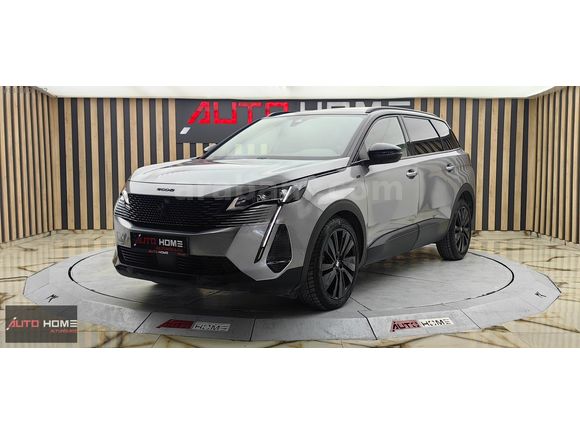 2023 5008 GT 5+2"124.000 KM"BOYASIZ SUNROOF %20KDV 36 AY TAKSİT