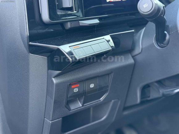 2025 Austral Yeni 160Hp Cam Tavan Hayalet Ekran Boyasız