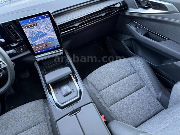 2025 Austral Yeni 160Hp Cam Tavan Hayalet Ekran Boyasız