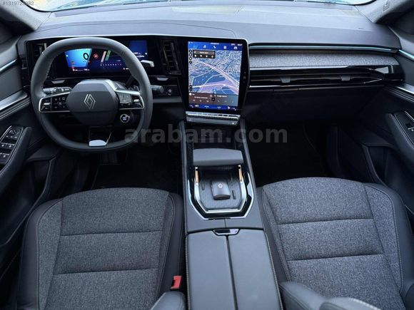 2025 Austral Yeni 160Hp Cam Tavan Hayalet Ekran Boyasız