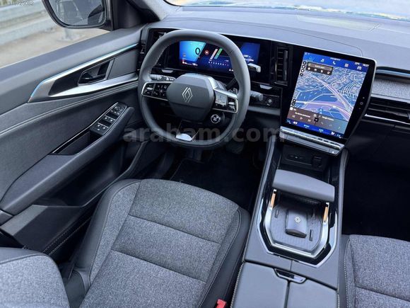 2025 Austral Yeni 160Hp Cam Tavan Hayalet Ekran Boyasız
