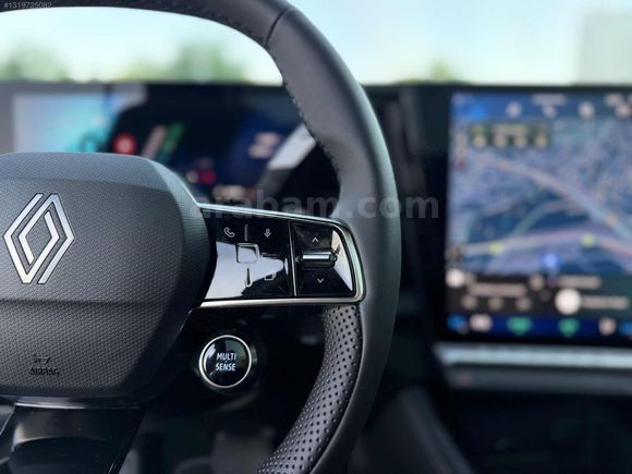 2025 Austral Yeni 160Hp Cam Tavan Hayalet Ekran Boyasız