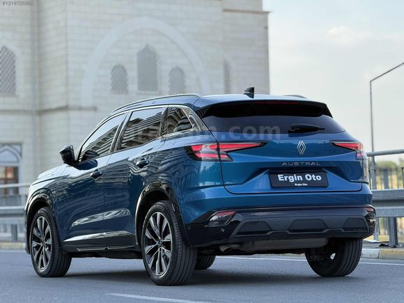 2025 Austral Yeni 160Hp Cam Tavan Hayalet Ekran Boyasız