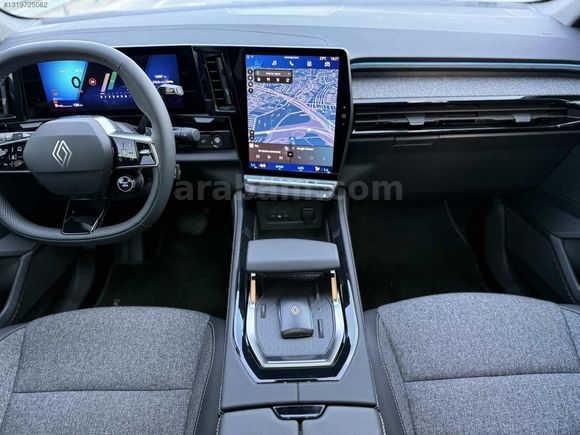 2025 Austral Yeni 160Hp Cam Tavan Hayalet Ekran Boyasız