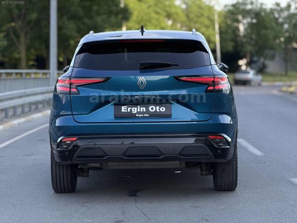 2025 Austral Yeni 160Hp Cam Tavan Hayalet Ekran Boyasız