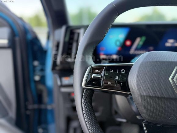 2025 Austral Yeni 160Hp Cam Tavan Hayalet Ekran Boyasız