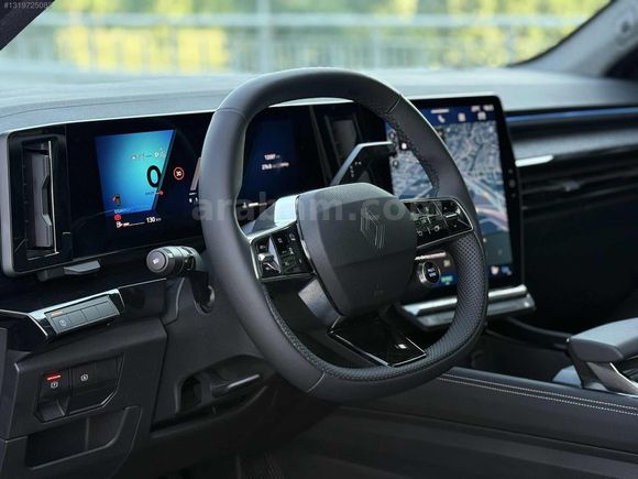 2025 Austral Yeni 160Hp Cam Tavan Hayalet Ekran Boyasız