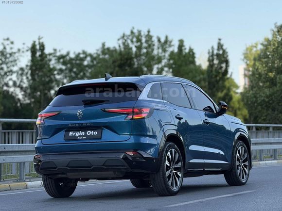 2025 Austral Yeni 160Hp Cam Tavan Hayalet Ekran Boyasız