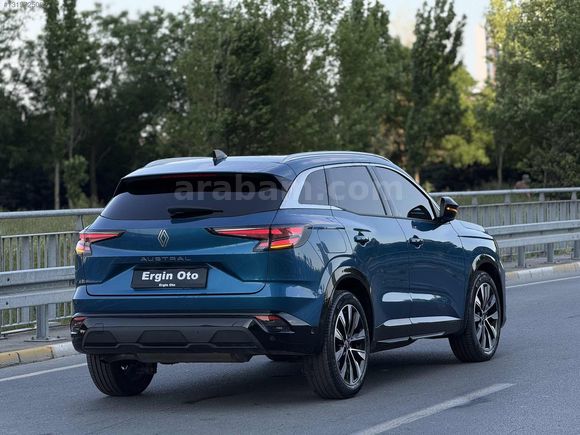 2025 Austral Yeni 160Hp Cam Tavan Hayalet Ekran Boyasız