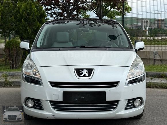 UYGUN OTOMOTİV'DEN HATASIZ PEUGEOT 5008 PREMİUM PACK