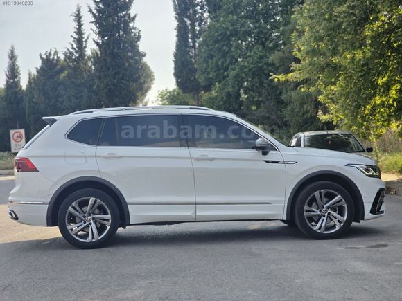 HATASIZ TİGUAN ALLSPACE R LİNE