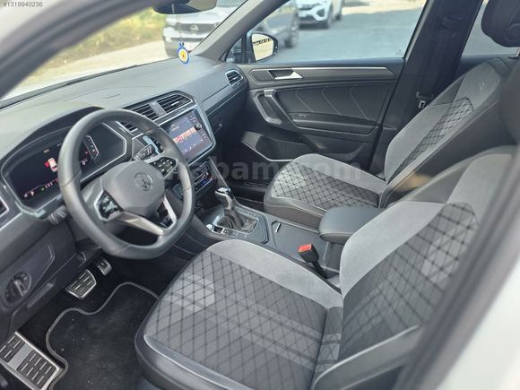 HATASIZ TİGUAN ALLSPACE R LİNE