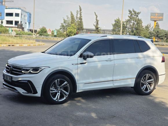 HATASIZ TİGUAN ALLSPACE R LİNE