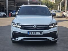 HATASIZ TİGUAN ALLSPACE R LİNE