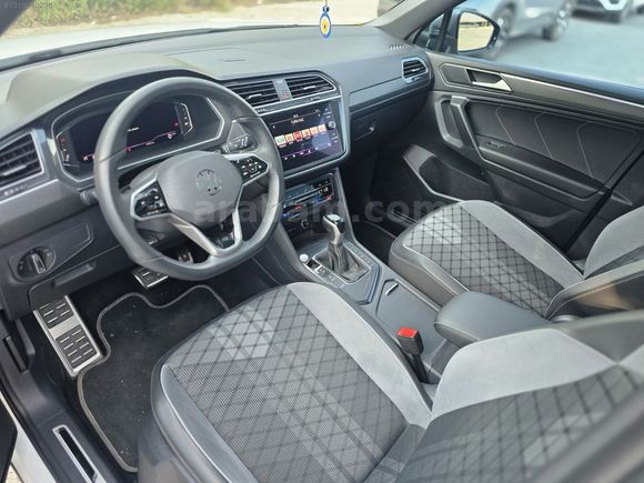 HATASIZ TİGUAN ALLSPACE R LİNE