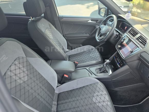 HATASIZ TİGUAN ALLSPACE R LİNE