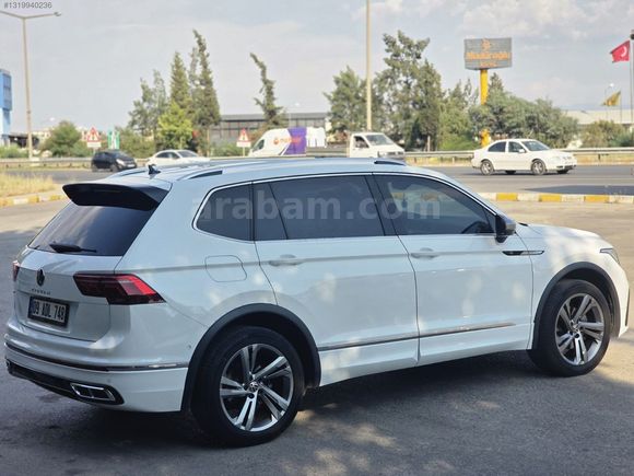 HATASIZ TİGUAN ALLSPACE R LİNE