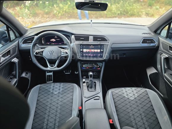 HATASIZ TİGUAN ALLSPACE R LİNE