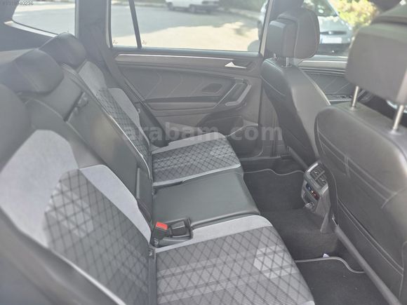 HATASIZ TİGUAN ALLSPACE R LİNE